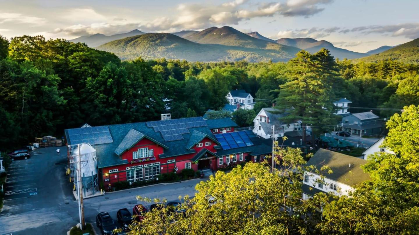 Woodstock Inn Brewery (North Woodstock)