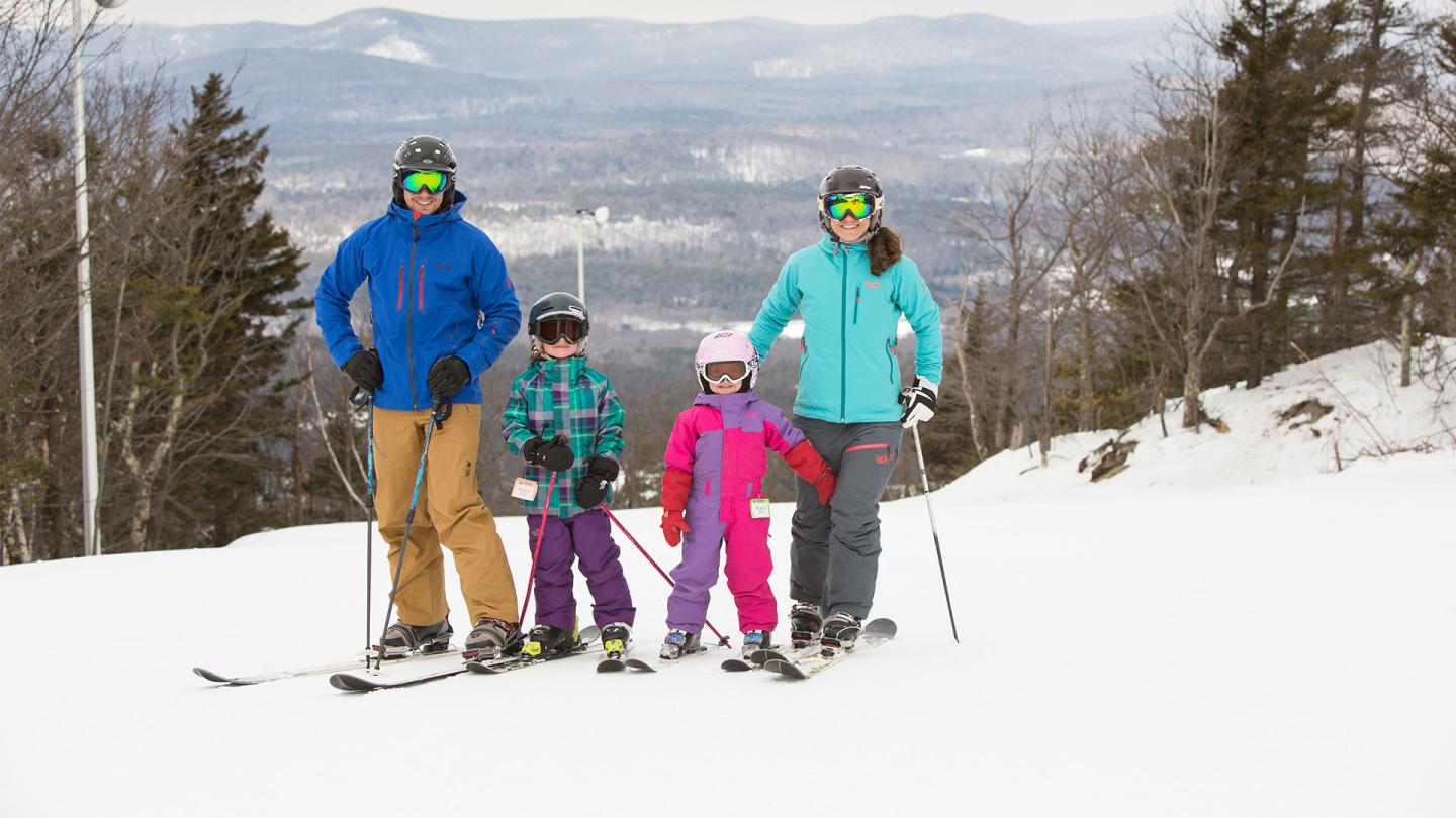 New Hampshire Ski Resort Opening Dates