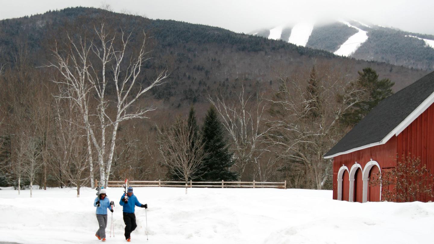 New Hampshire Ski Vacation Ideas