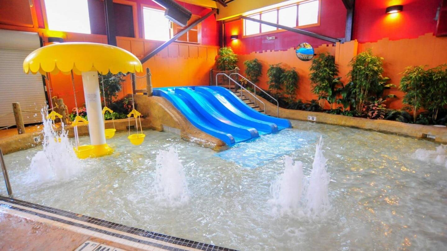 Red Jacket Mountain View Resort & Indoor Water Park (North Conway)