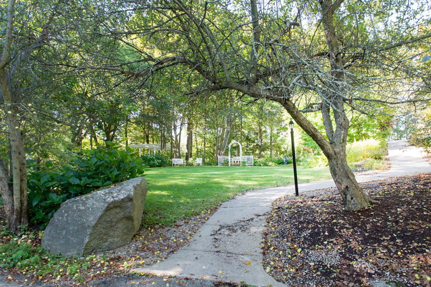 Grounds
