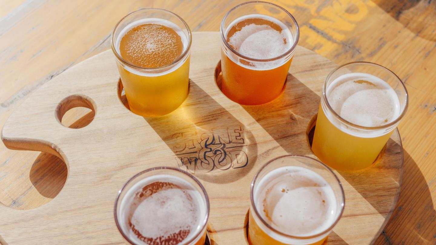 Brewery vacation packages