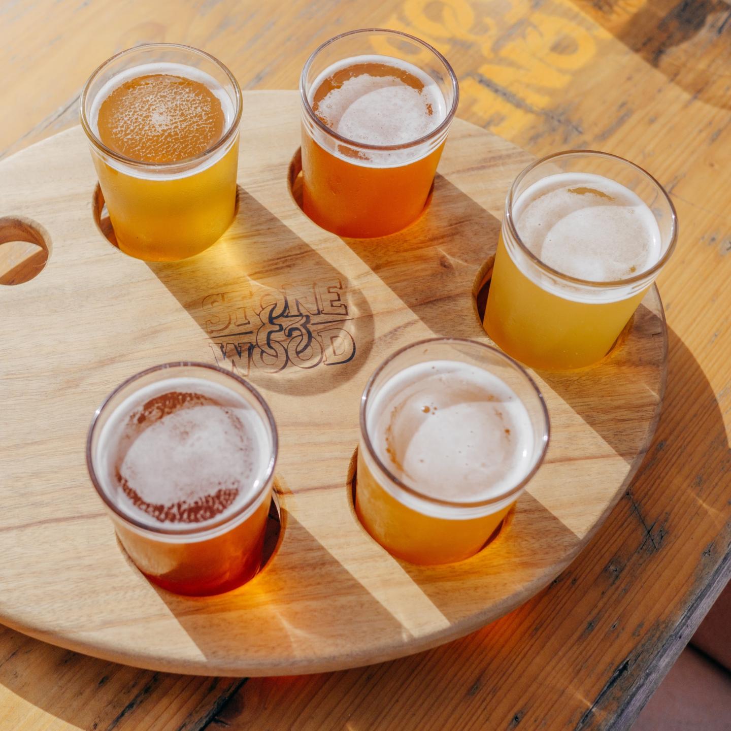 Brewery offers
