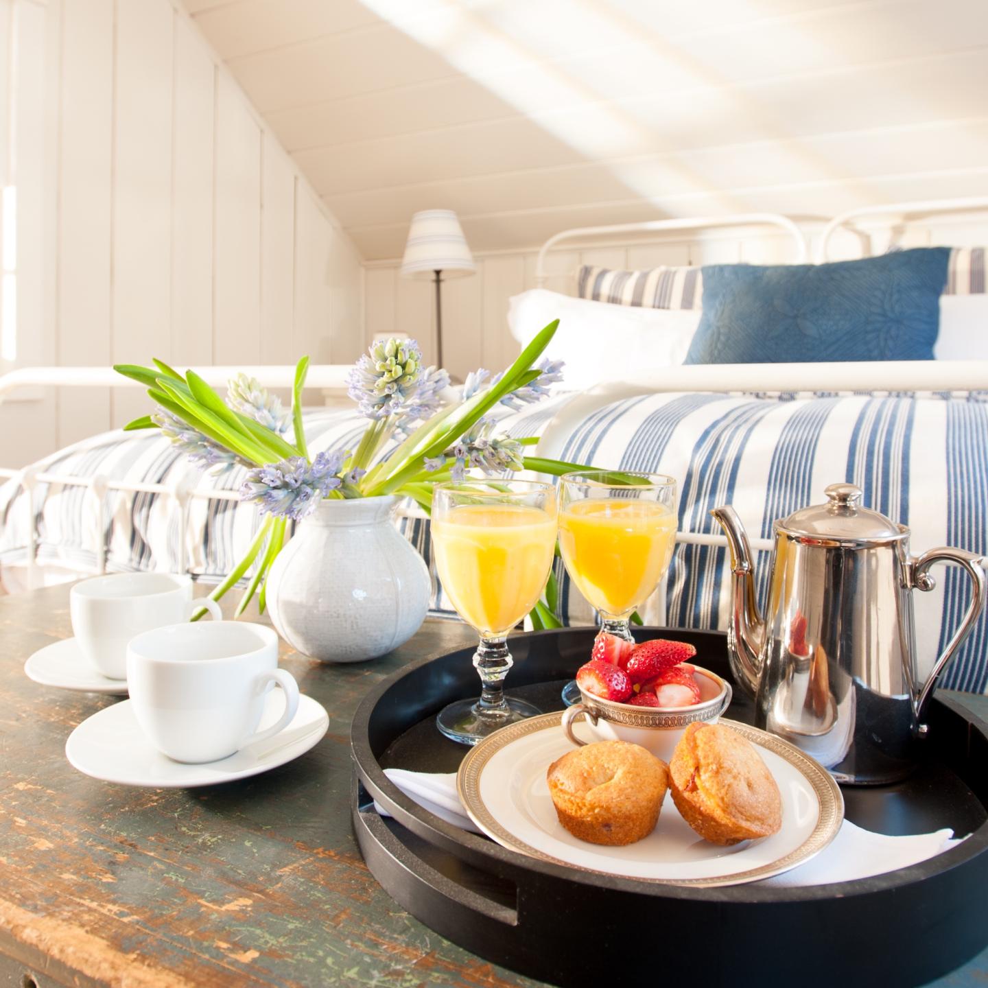 Weekend getaway offers