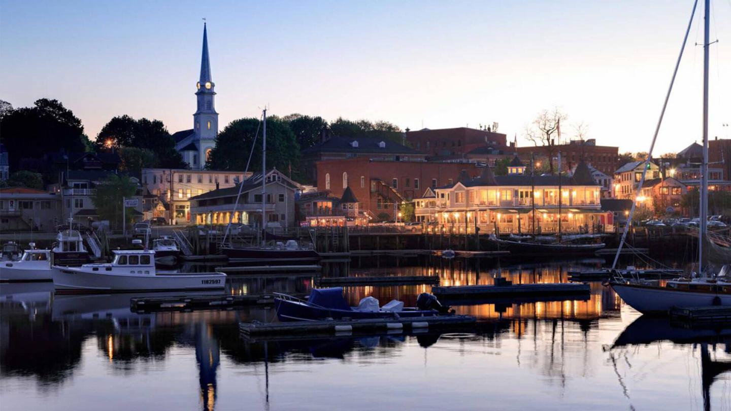 Grand Harbor Inn Pet Friendly Lodging in Camden, Maine