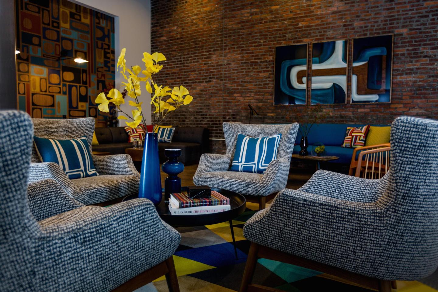 Hotel Salem - Common Area