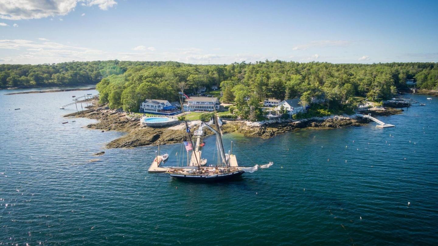 Linekin Bay Resort (Boothbay Harbor)