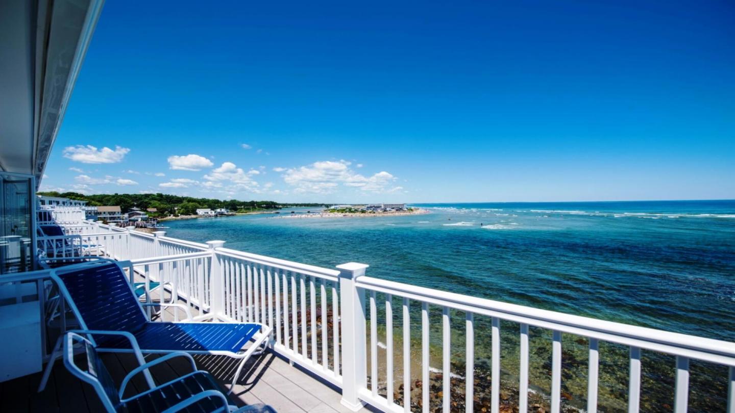 Sparhawk Oceanfront Resort (Ogunquit)