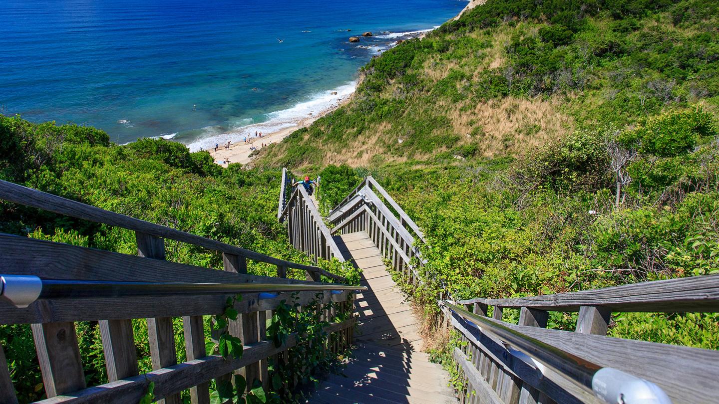 Rhode Island Beach Vacation