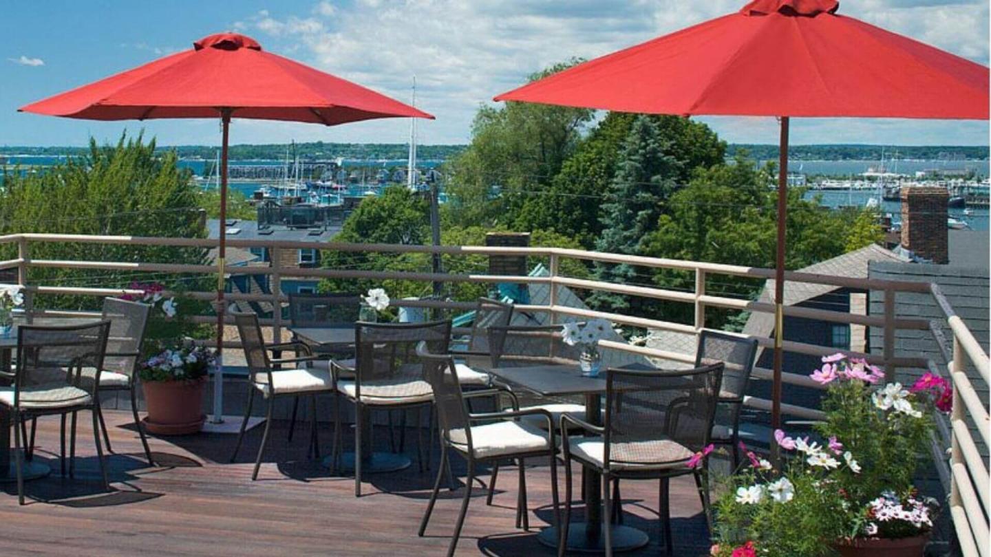 Mill Street Inn (Newport)