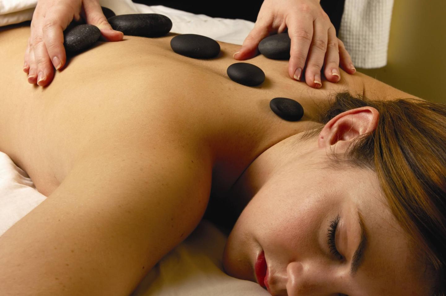 Spa at Norwich Inn treatment