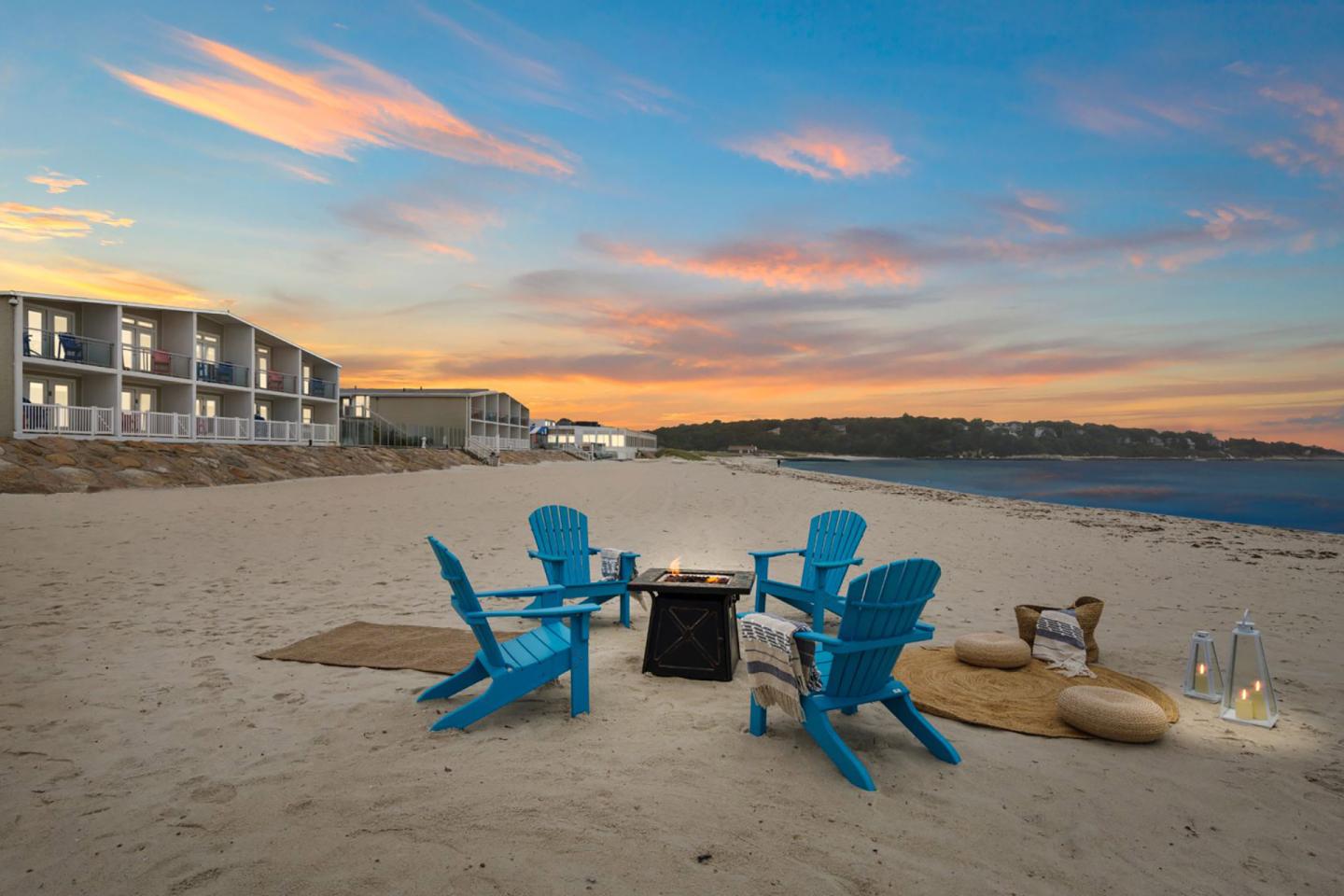 Sea Crest Beach