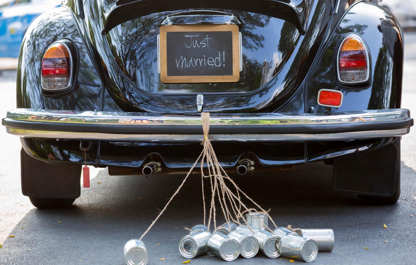 Just Married