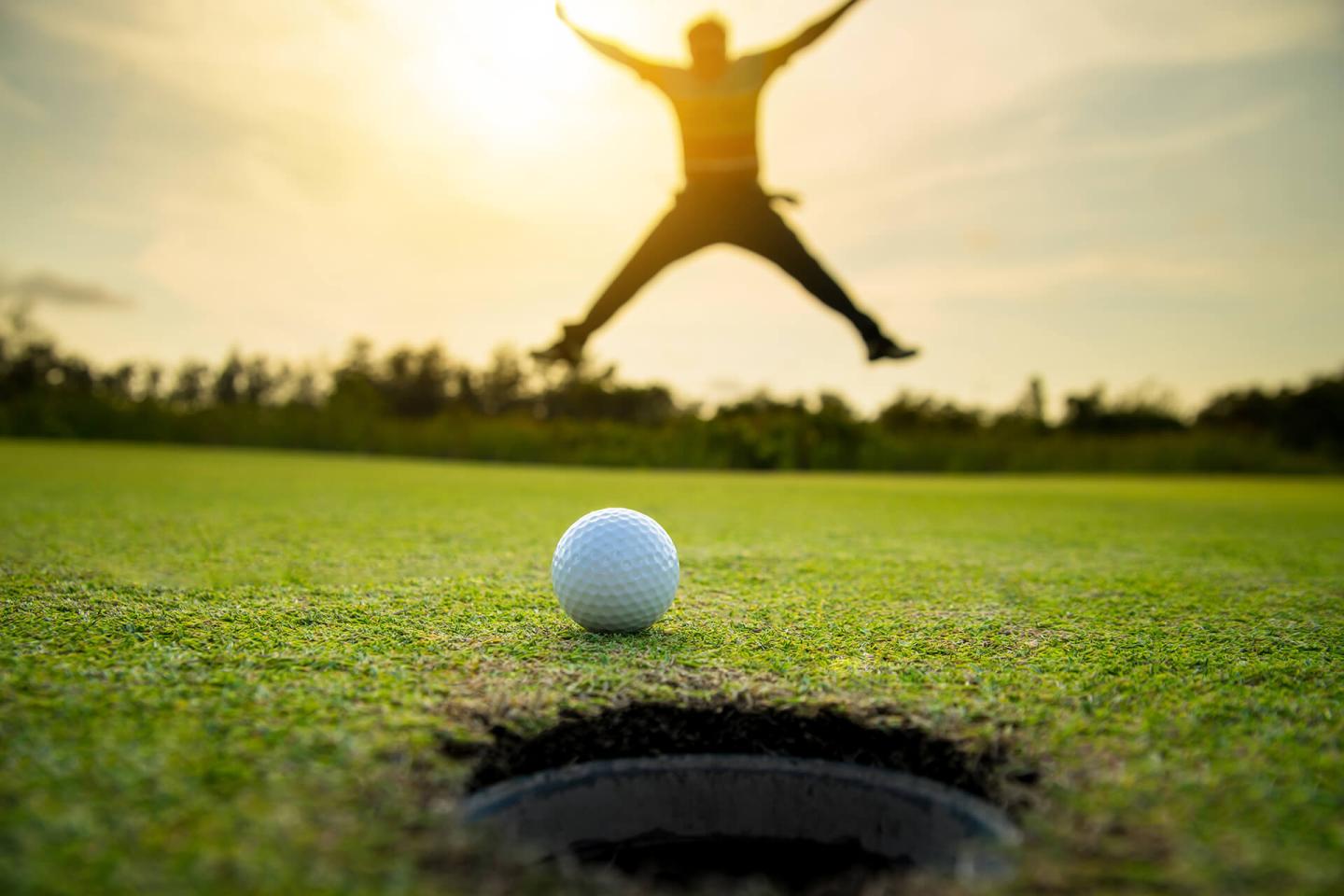 For Golfers Only