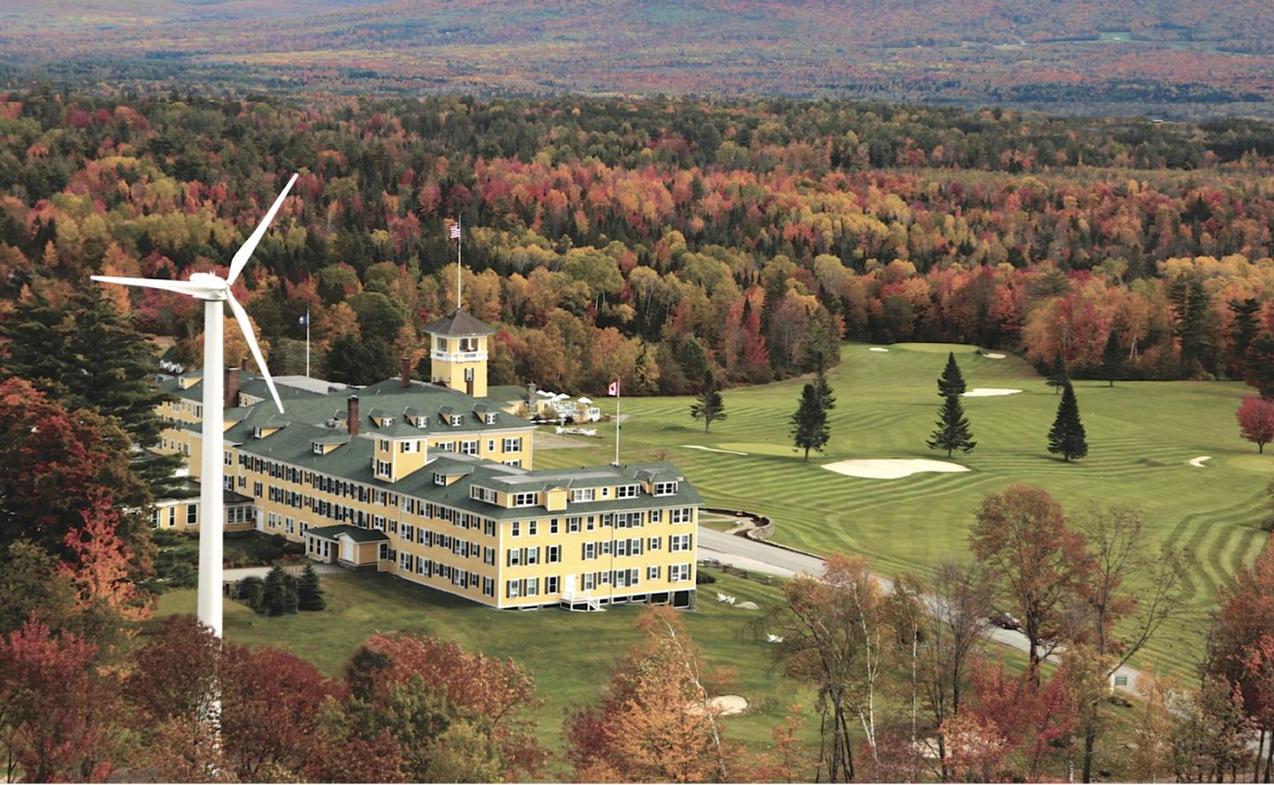 Mountain View Grand Resort and Spa