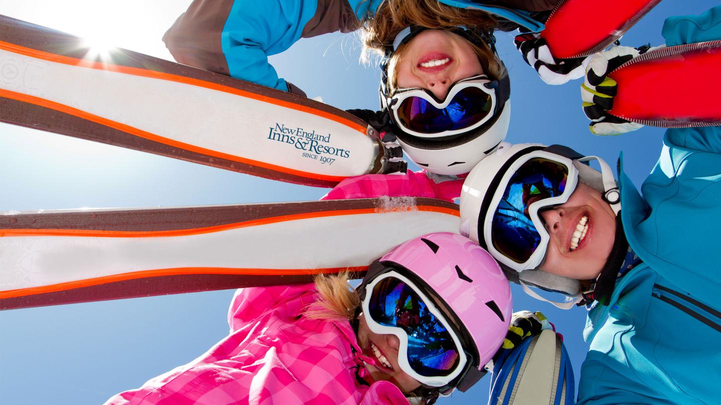 Ski Vacation Ideas New England