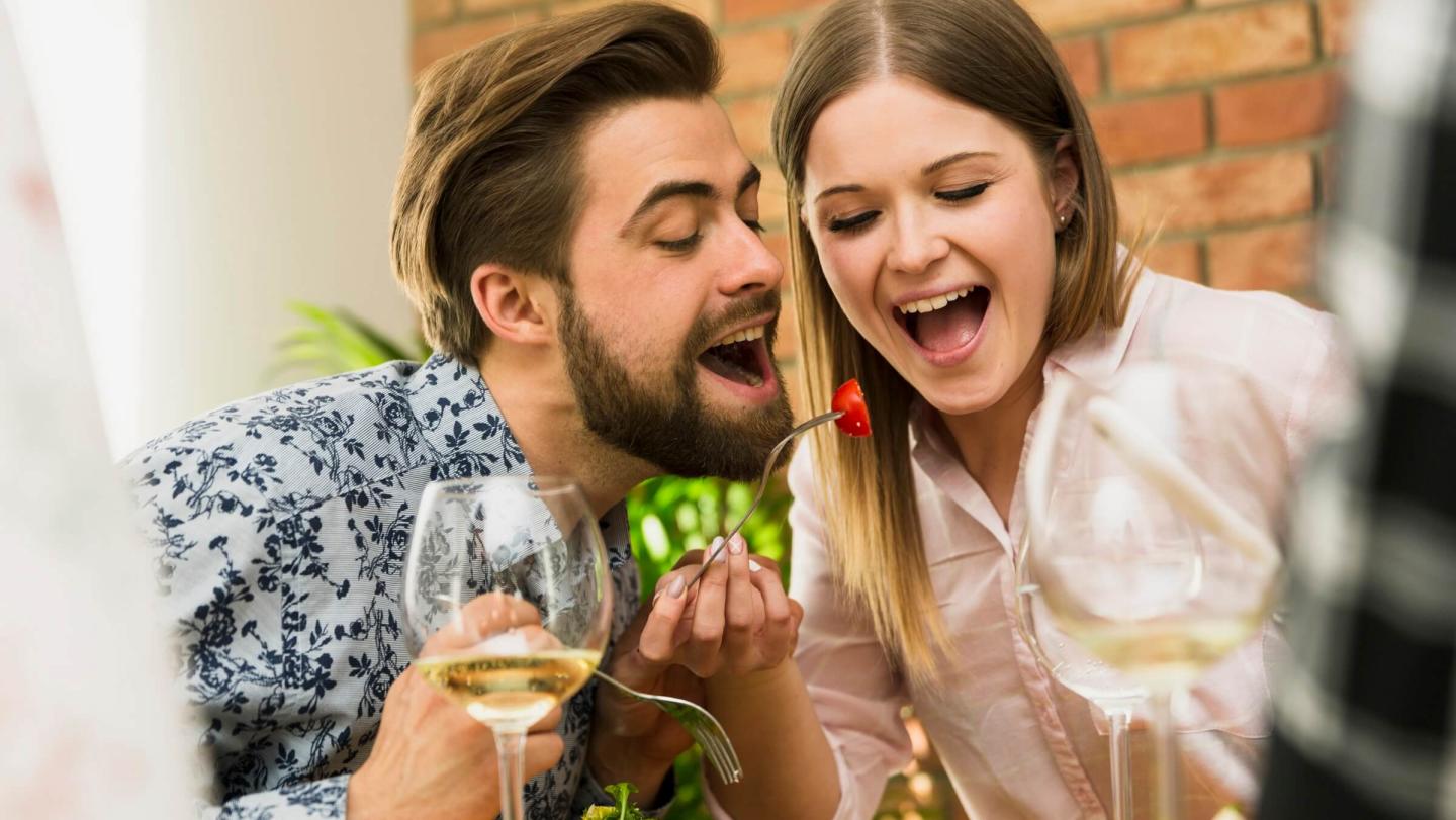 Southern New England food experience