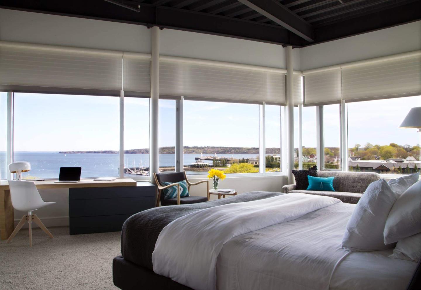 spectacular room