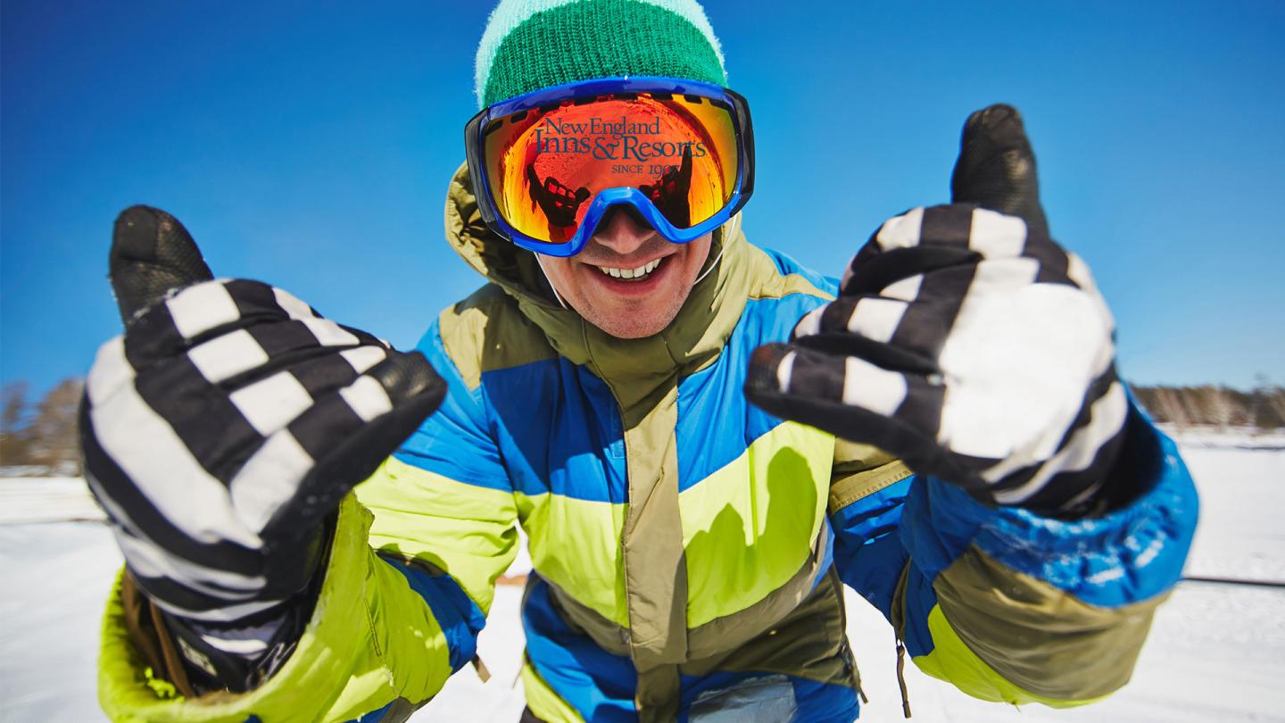 Spring Ski Vacation Getaways in New England