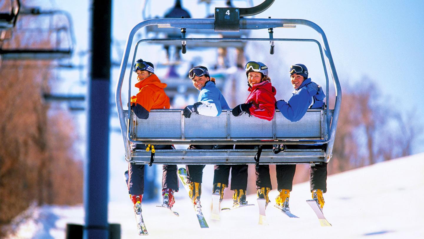 Spring Skiing in Massachusetts