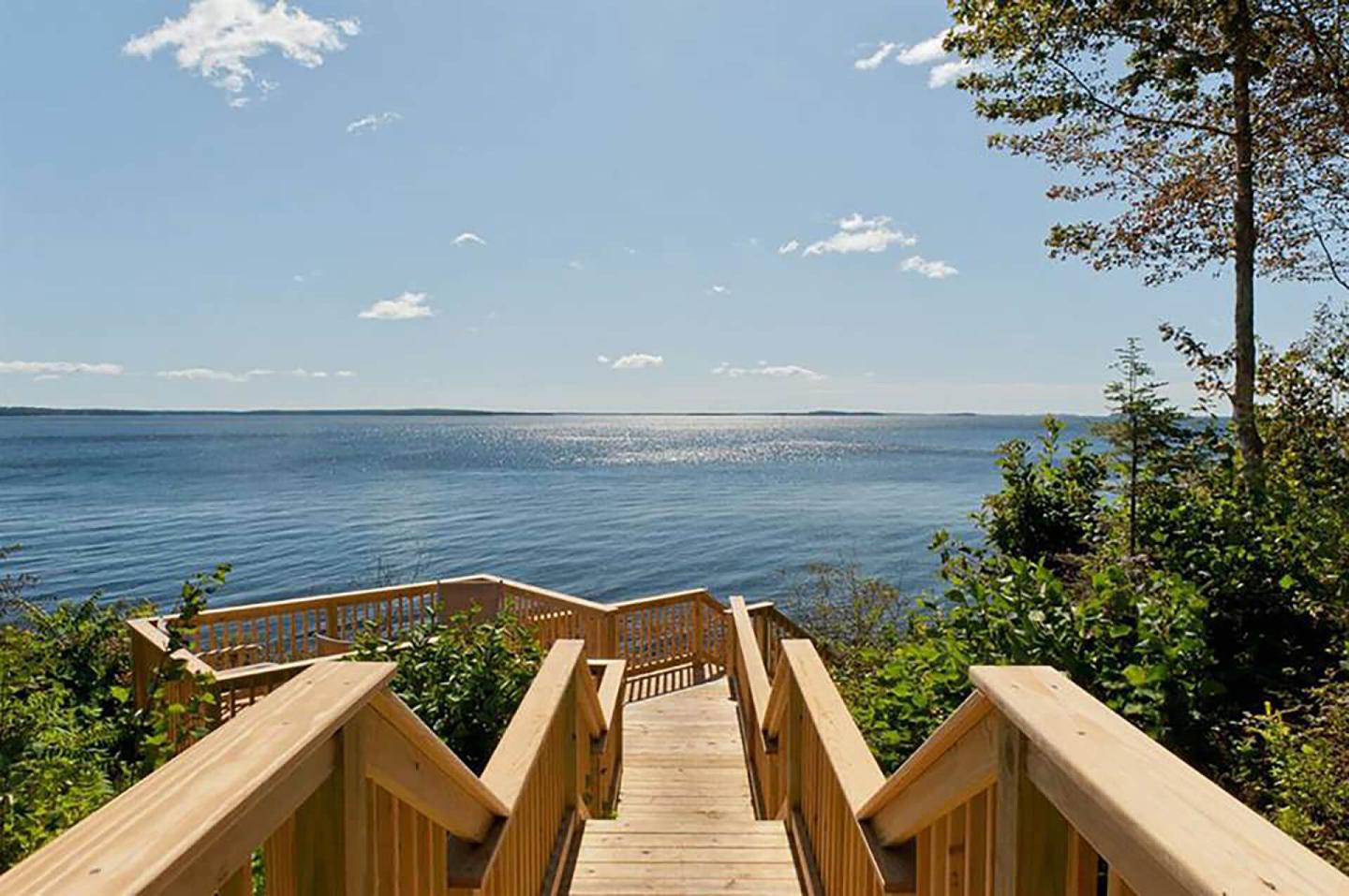 Glenmoor by the sea