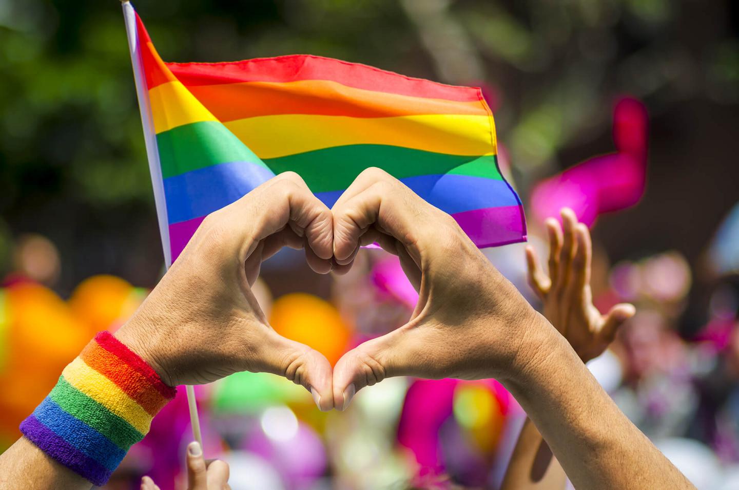 Pride Getaways
