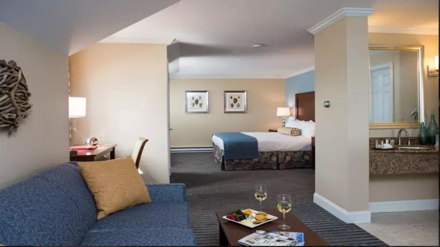 Suite at Union Bluff Hotel