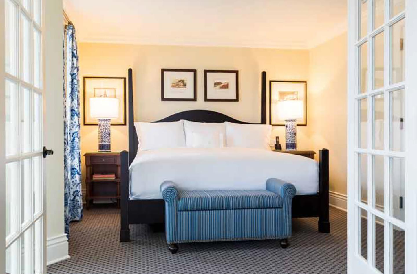 suite at Ocean House