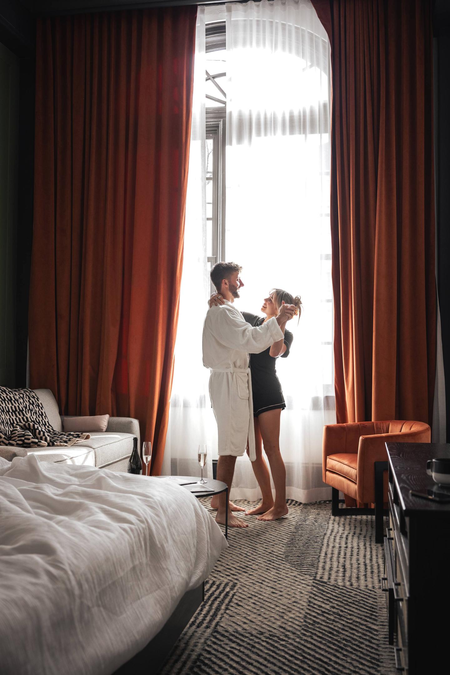 Hotel Thaxter, Portsmouth, NH