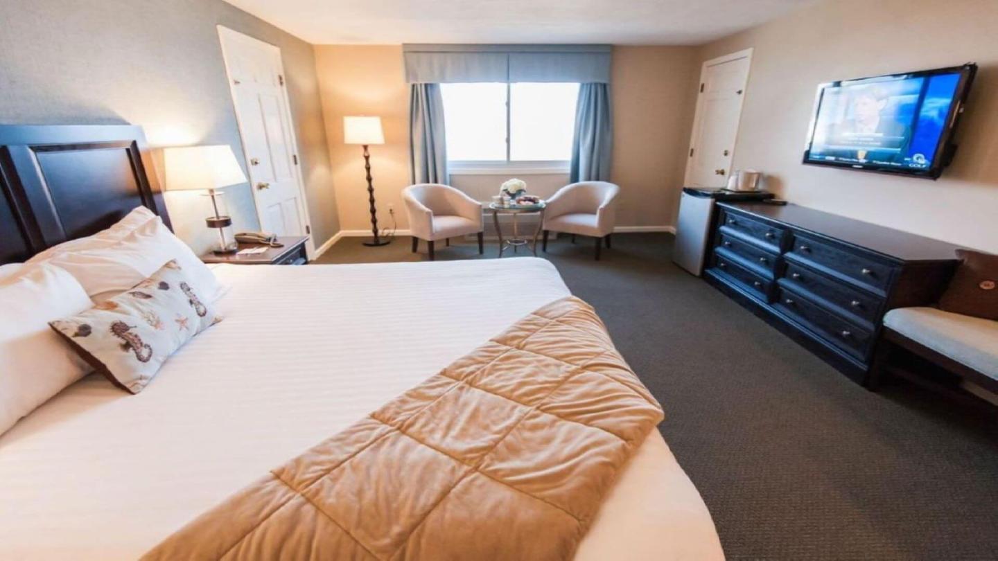 Inn at Scituate Harbor