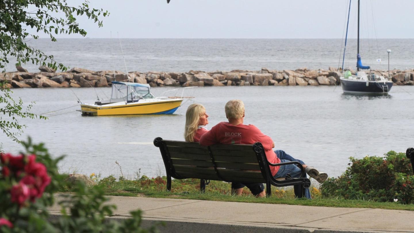 The Oar Southern New England food experience