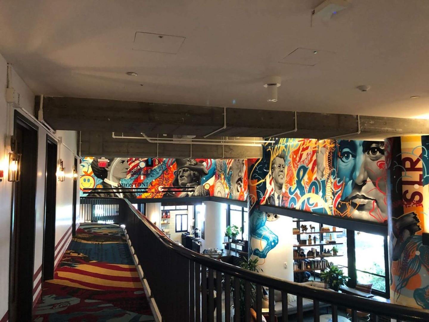The Revolution Hotel