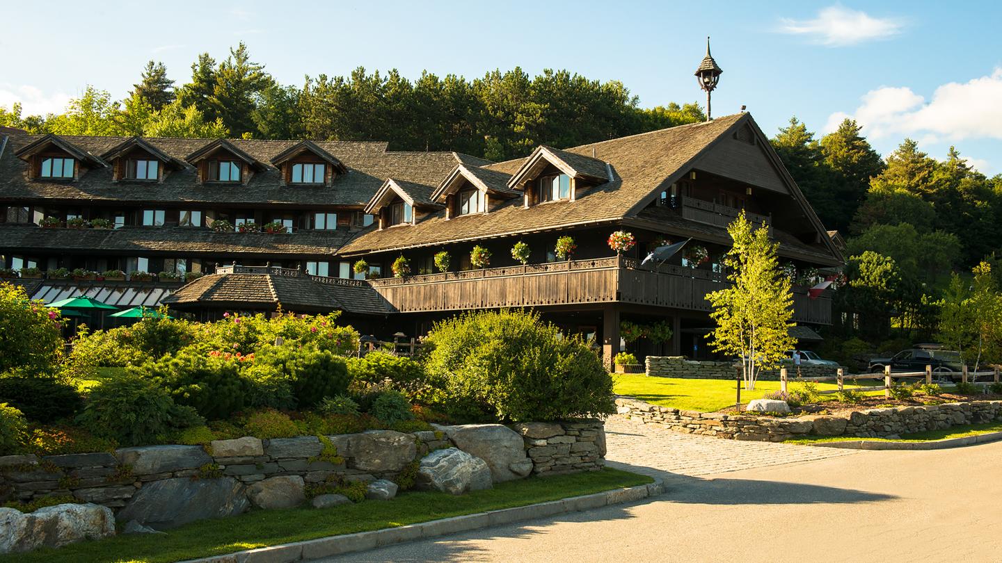 Trapp Family Lodge