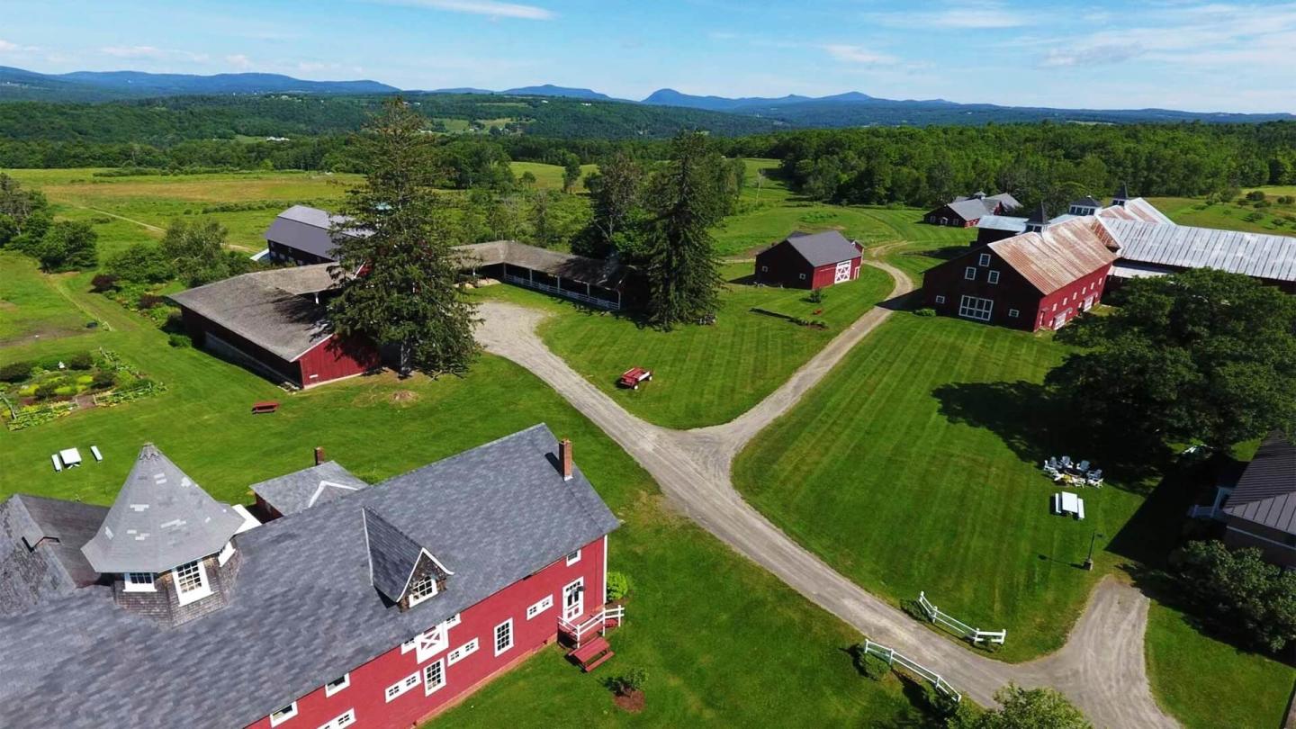Inn at Mountain View Farm (East Burke)