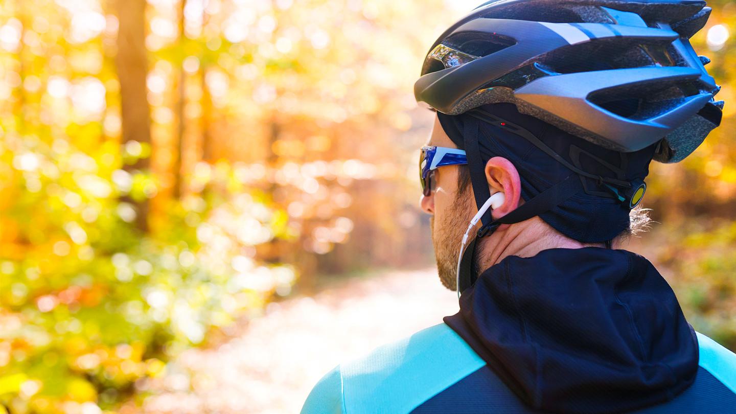 Vermont Fall Mountain Biking