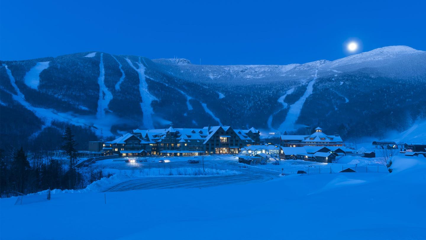Vermont Ski Resort Opening Dates