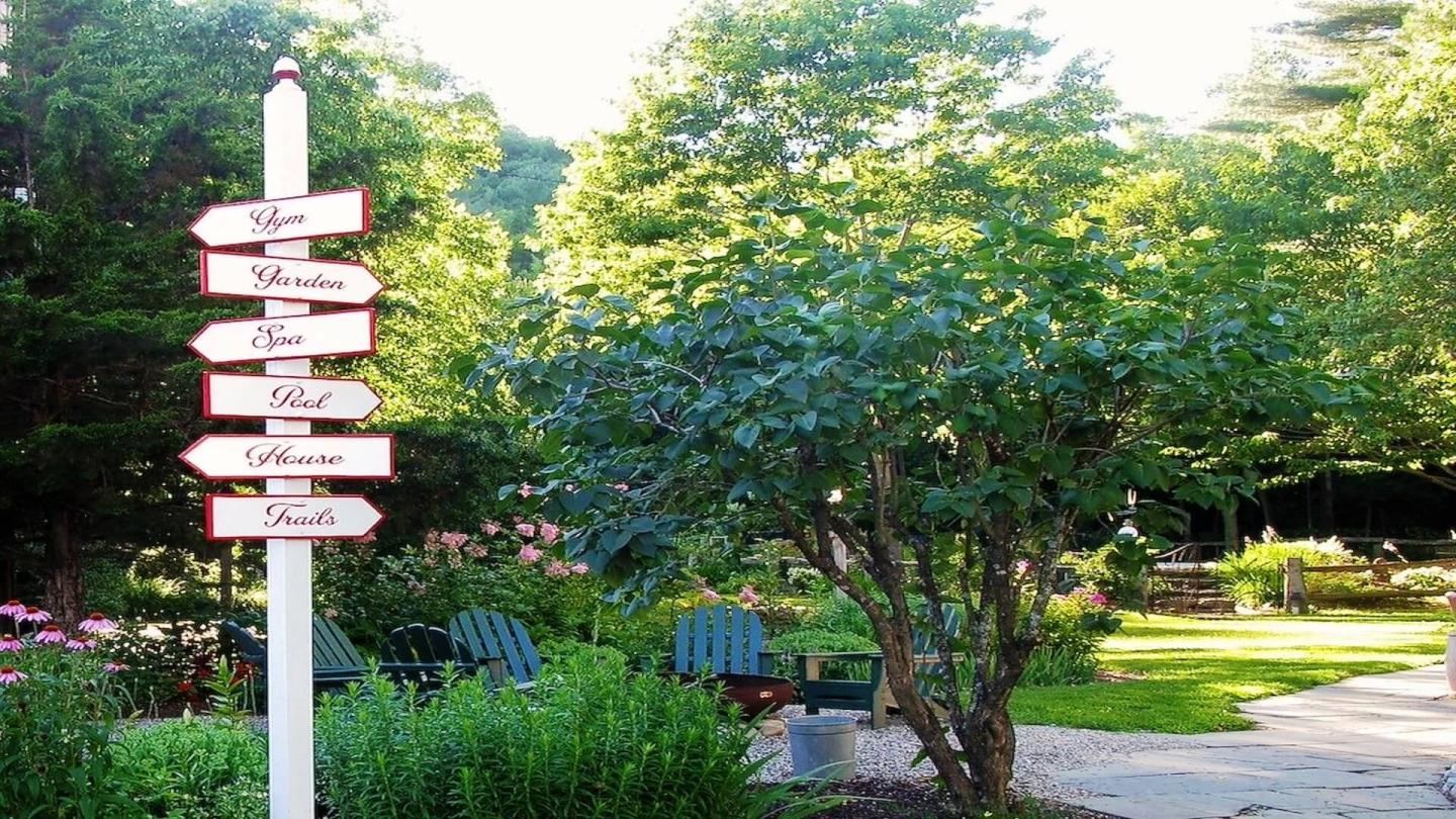 Four Columns Inn (Newfane)