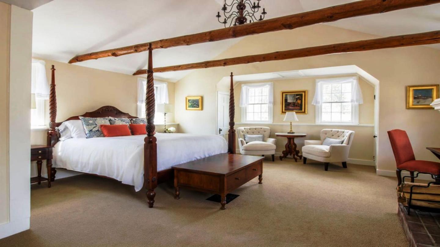 Kedron Valley Inn (South Woodstock)