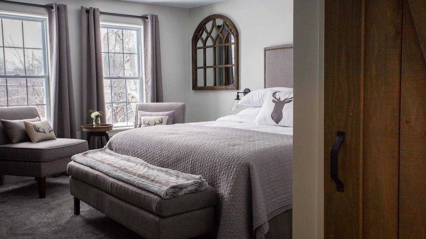 Mountain Meadows Lodge, Killington