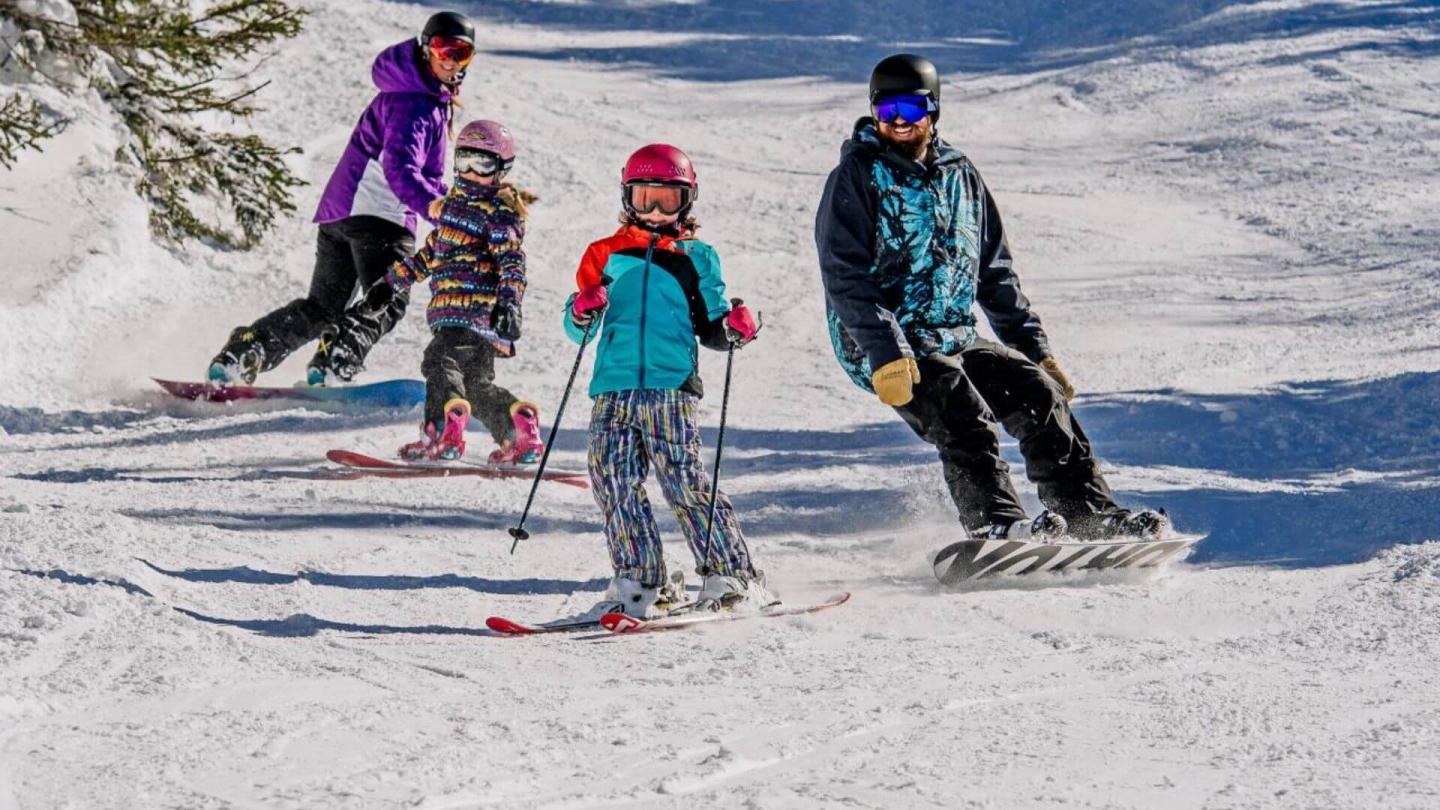 Smugglers’ Notch Resort (Jeffersonville)