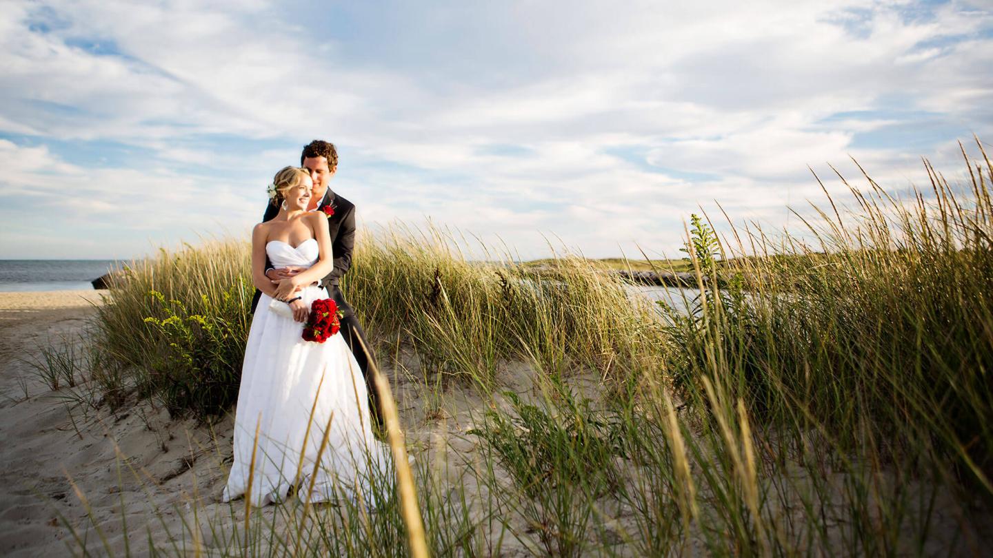 Red Jacket Beach Resort weddings