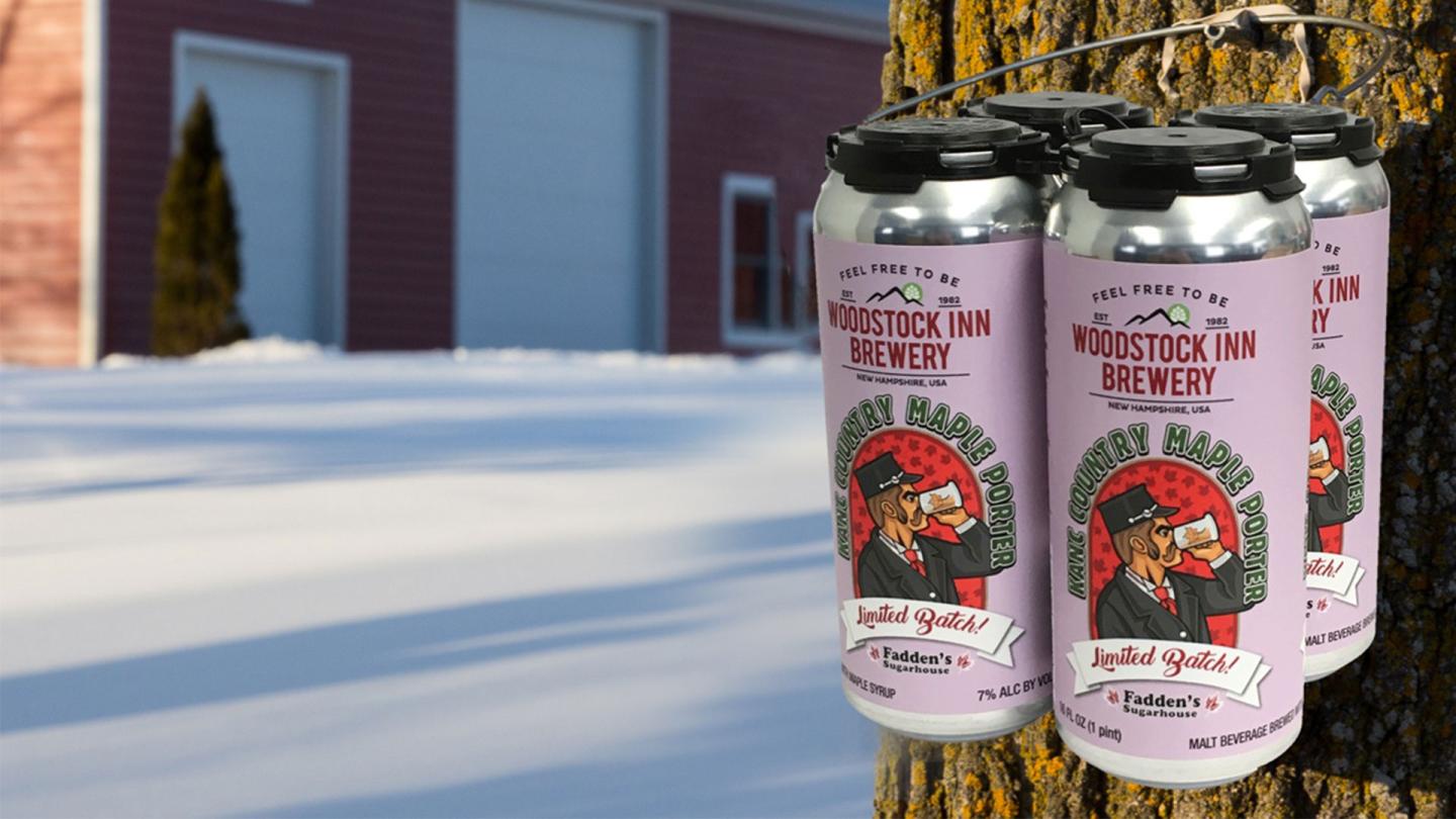 Woodstock Inn Brewery