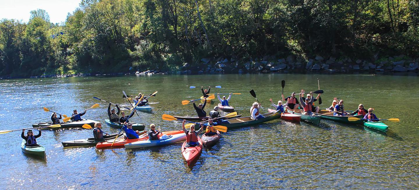 Woodstock Inn Team Building Event