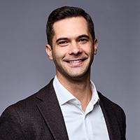 TJ Walz, MMGY Global