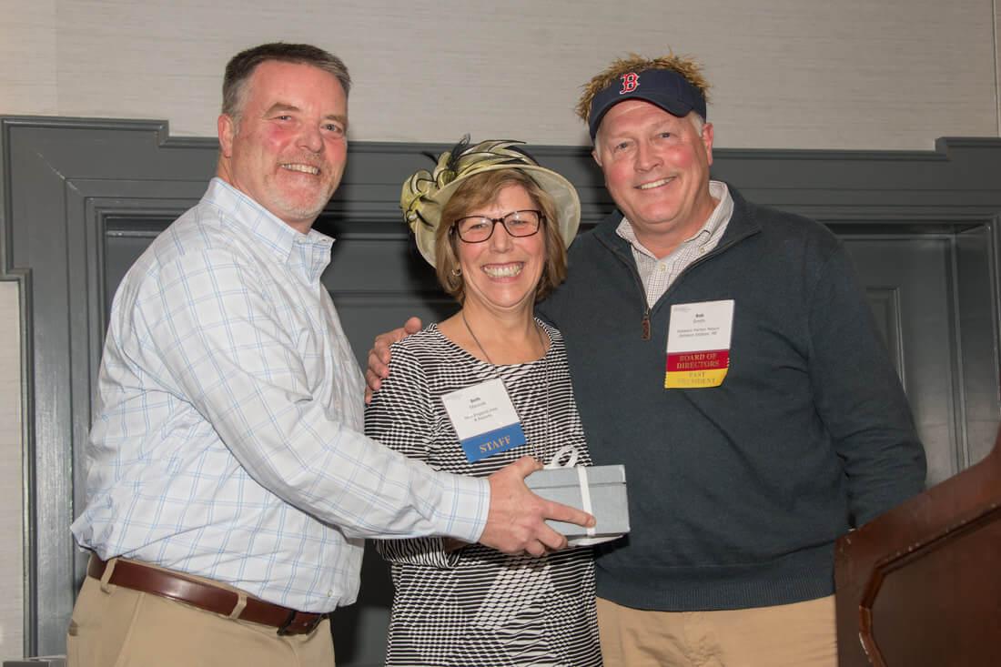 2018 Master of New England Innkeeping, Lifetime Achievement Award
