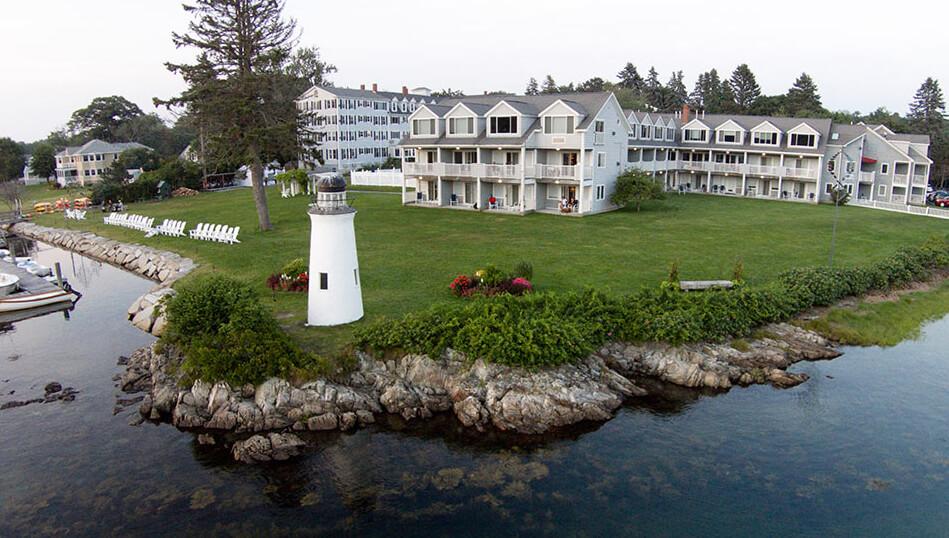 Nonantum Resort Kennebunkport, ME