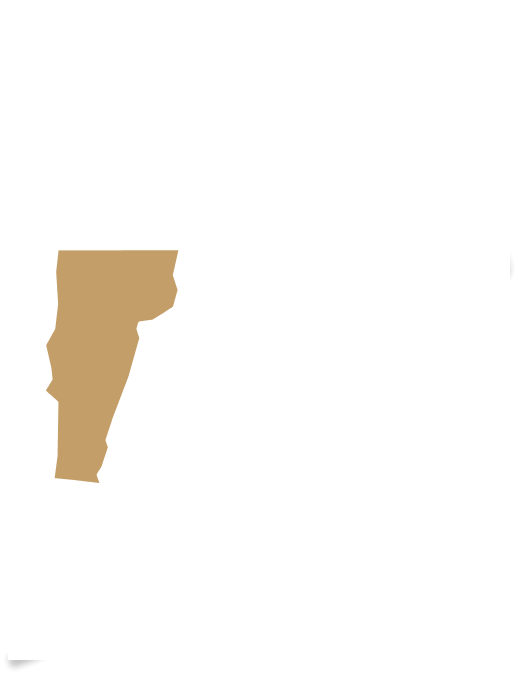 Vermont map