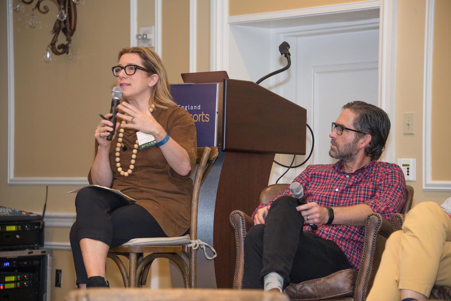 Speakers at 2019 Annual Conference