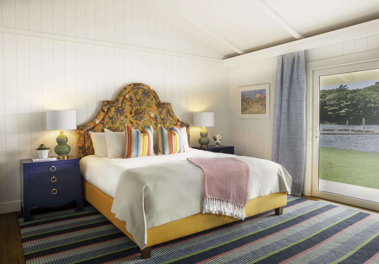 Harborfront Bungalow at Yachtsman Hotel & Marina Club