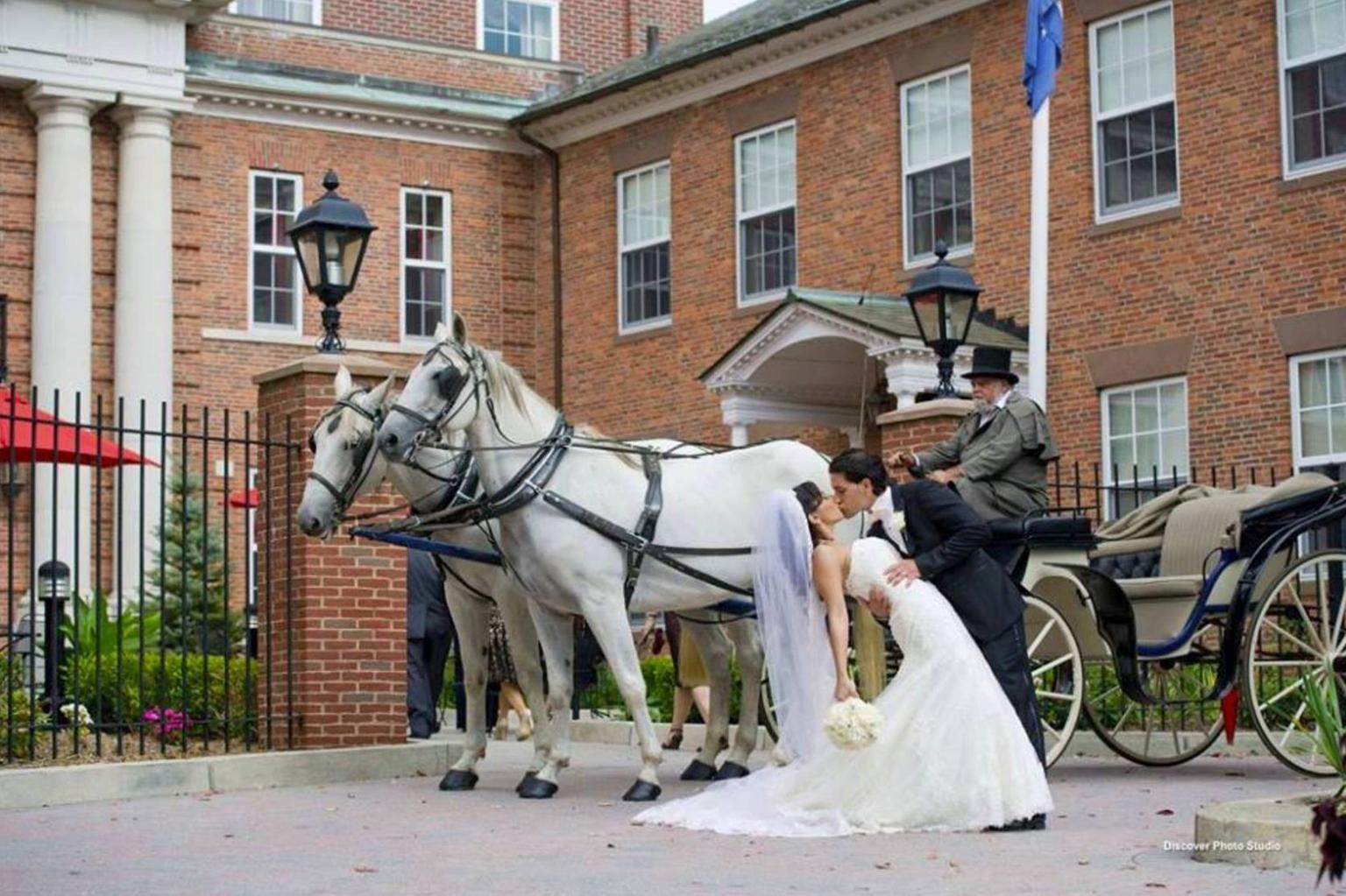 Weddings at the Inn at Middletown!